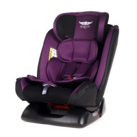 Автокресло Martin noir DISCOVERY Magic Purple (без Isofix)